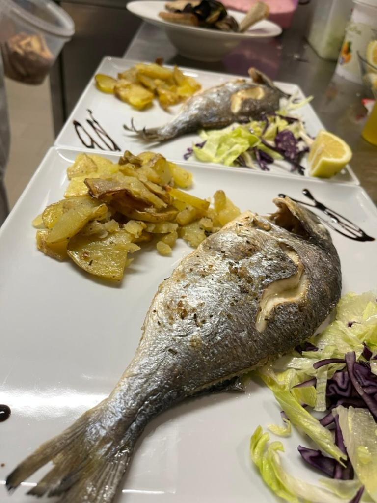 Hotel La Bussola Finale Ligure Luaran gambar