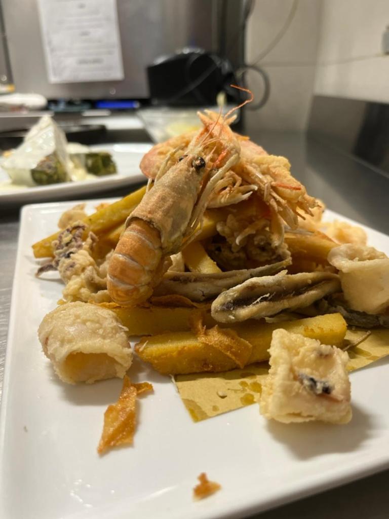 Hotel La Bussola Finale Ligure Luaran gambar