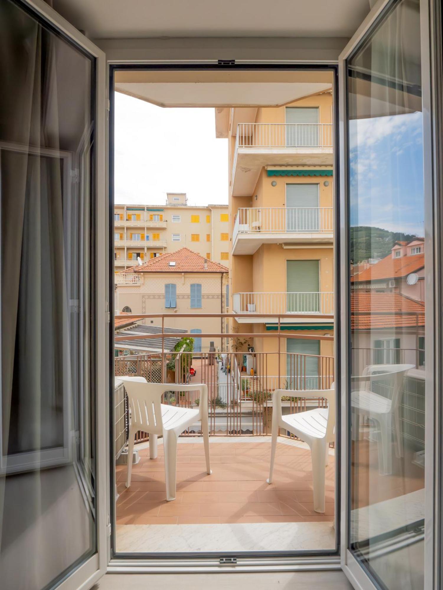 Hotel La Bussola Finale Ligure Luaran gambar