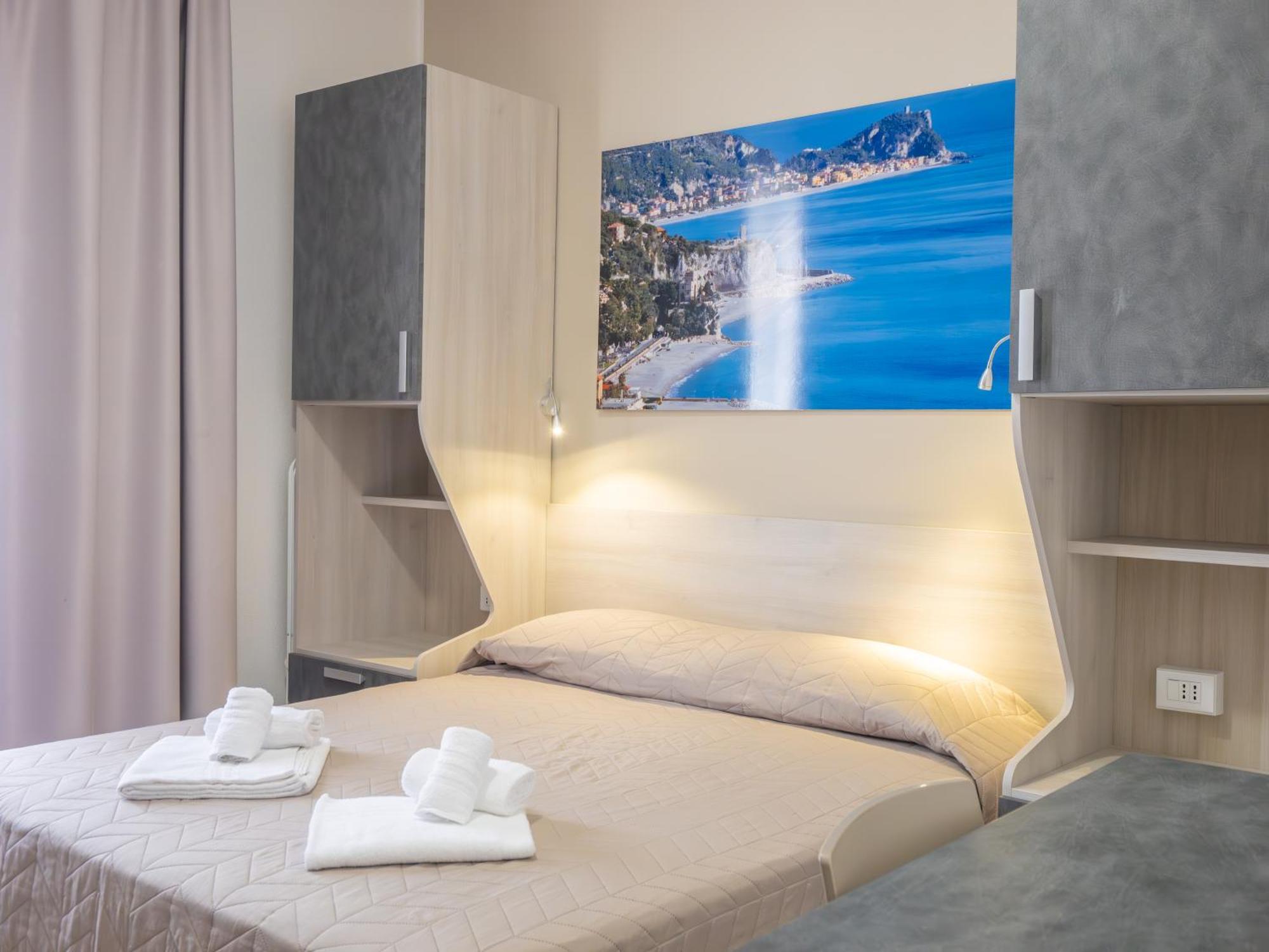 Hotel La Bussola Finale Ligure Luaran gambar